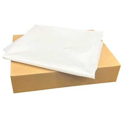 Afbeelding van Kortpack Krimphoezen Voor Pallets Van 80 X 120cm 130 Cm Transparant (10 Stuks)