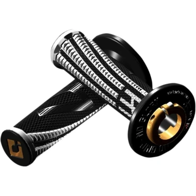 Afbeelding van Odi Emig Pro V2 Lock on Soft Handvatten Zwart