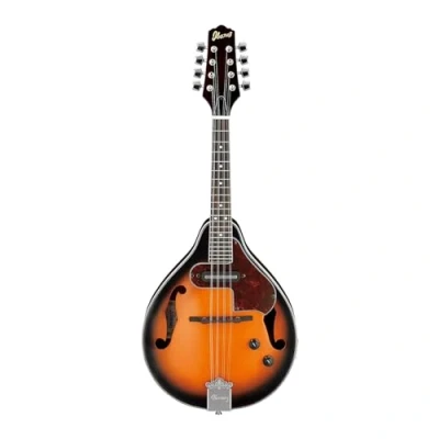 Afbeelding van Ibanez M510E BS Mandoline Brown Sunburst