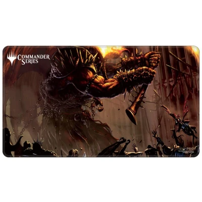 Afbeelding van Ultra Pro Magic The Gathering Commander Series Speelkleed Rakdos, Lord of Riot (60 x 34 cm)