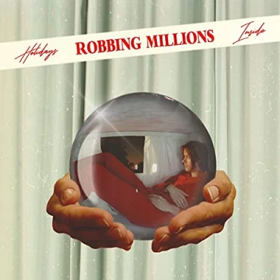 Afbeelding van Robbing Millions Holidays Inside (CD)