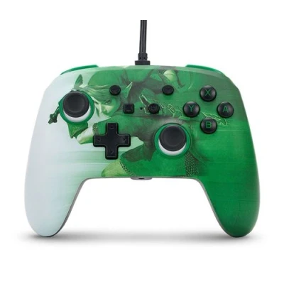 Image de Manette filaire améliorée pour Nintendo Switch Acco Edition Heroic Link