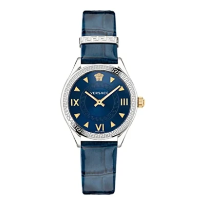 Afbeelding van Versace VE2S00122 horloge vrouw Roestvrij Staal zilver
