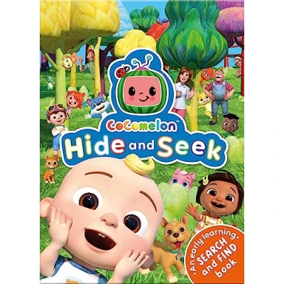 Afbeelding van CoComelon: Hide and Seek