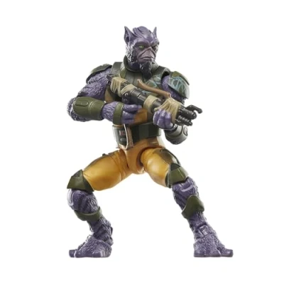 Afbeelding van Star Wars: Rebels Vintage Collection Deluxe Action Figure Garazeb Zeb Orrelios 10 cm