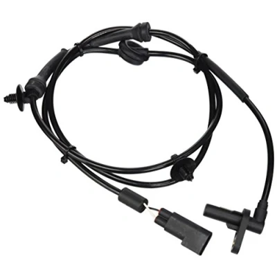 Afbeelding van ESEN SKV 06SKV244 ABS Sensor Vooras 2 polig 1340mm 12V Electrisch zwart Ovaal Male