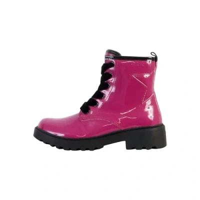 Afbeelding van Geox J Casey Girl G Enkellaarzen voor meisjes, Cyclamen