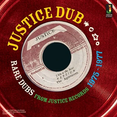 Afbeelding van V/A Justice Records 1975 1977 (LP)