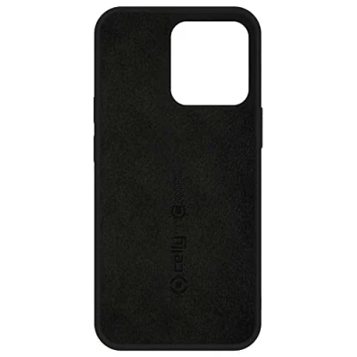 Afbeelding van Celly Cromo Back Cover iPhone 13 Pro Max Kunststof Zwart
