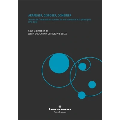 Image de Arranger, disposer, combiner
