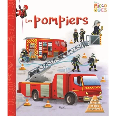 Image de Les pompiers