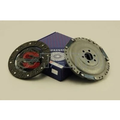Afbeelding van STATIM 100.334 Koppelingsset 210mm VOLKSWAGEN: GOLF 3