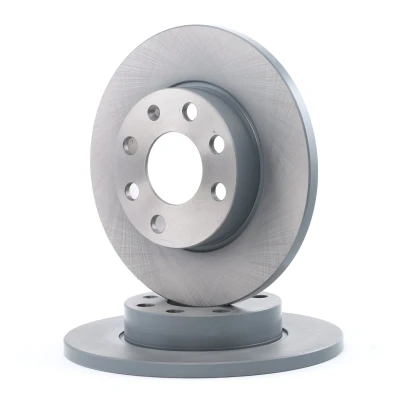 Afbeelding van Febi Bilstein Remschijf 08504