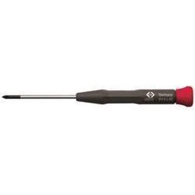 Afbeelding van C.K T4882X 000 Elektronica en fijnmechanica Kruiskop schroevendraaier PH Koplengte: 60 mm