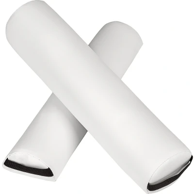 Afbeelding van tectake massagekussens set steunrollen kleur wit 404368