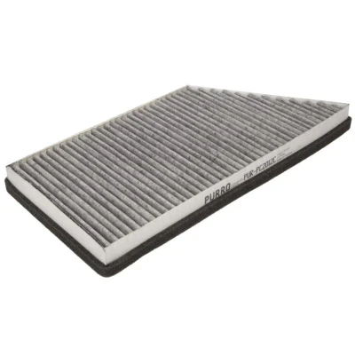 Afbeelding van PURRO PUR PC2012C Interieurfilter Carbon filter 343, 248 168 31 PEUGEOT: 206 Hatchback, 207 206+ Hatchback