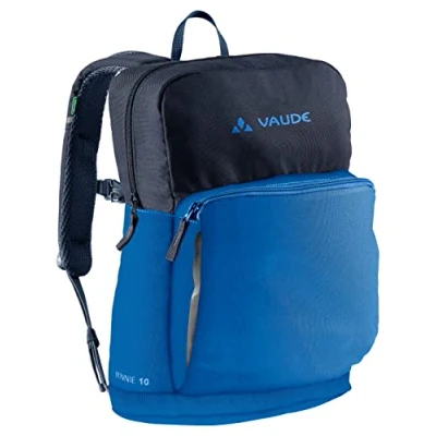 Afbeelding van Vaude Minnie 10 Kinderrugzak blue/eclipse Kindertas