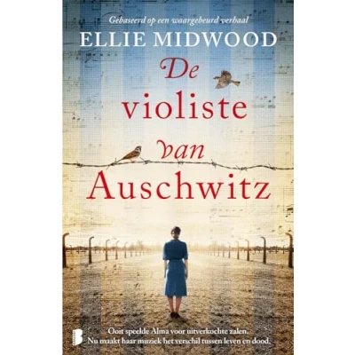 Afbeelding van De violiste van Auschwitz