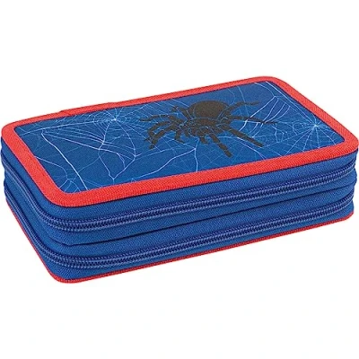 Afbeelding van Eberhard Faber etui gevuld 24 delig 2 laags Spider EF 577593