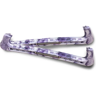 Afbeelding van Oomssport Schaatsbeschermer Marble (Diverse Kleuren) (Kleur Purple)