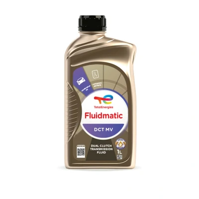 Afbeelding van TOTAL Fluidmatic DCT MV 2214012 ATF Olie 1 VOLKSWAGEN: Golf 7, Touran I, 6, BMW: 5 Saloon, 3 Touring, AUDI: A3 Sportback, A6 C7 Avant