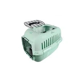 Afbeelding van Ebi Reisbench Hond Transporter Adventurer 60 Serene Edition Xl 57x38x38cm Max. 12kg Groen 1st