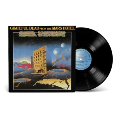 Afbeelding van Grateful Dead From the Mars Hotel (LP)