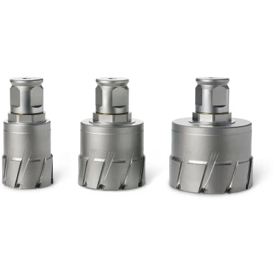 Afbeelding van FEIN 63127810010 HM Ultra 50 kernboor met QuickIN MAX /Weldon 32 houder, snijdiepte mm, buis Ø 100 mm