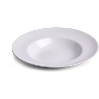Afbeelding van Cookinglife Pastabord Wit ø 27 cm