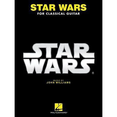 Afbeelding van Star Wars for Classical Guitar