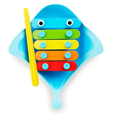 Afbeelding van Munchkin Badspeelgoed Xylophone Dingray