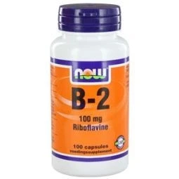 Afbeelding van B2 100 Mg Default Title