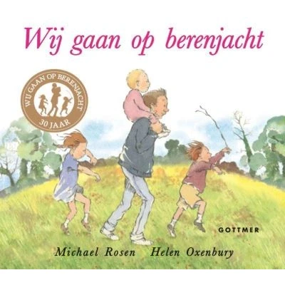 Image de Wij gaan op berenjacht