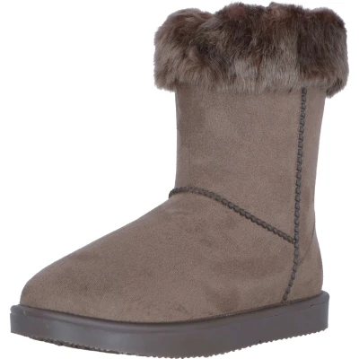 Afbeelding van HKM Laars Allweather Davos Bont Taupe 43