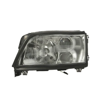 Afbeelding van TYC 20 5004 18 2 Koplampen Links H1/H1 Zonder mistlamp elektro motor