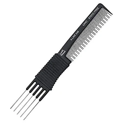 Afbeelding van Jaguar A Line 540 toupeervorkkam 7,5inch Haibu by Kapperskorting.com