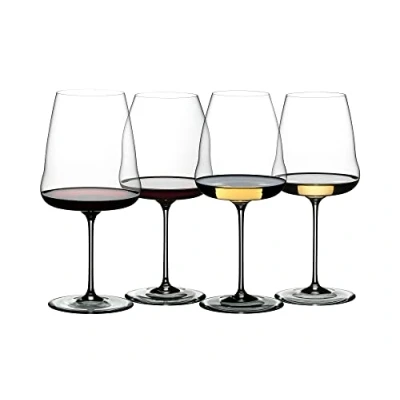 Afbeelding van Riedel Wijnglazenset Winewings Carbernet / Sauvignon Blanc 4 Stuks