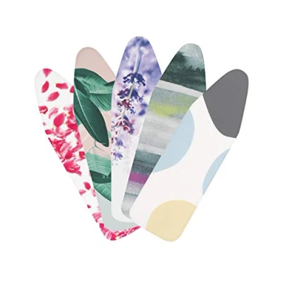 Afbeelding van Brabantia Strijkplankhoes, 135 x 45 cm + schuim 4 mm, willekeurige kleuren