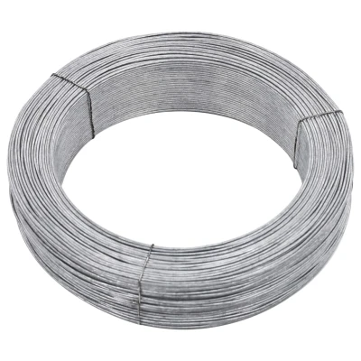 Afbeelding van Hekbinddraad 250 m 3,8 mm staal
