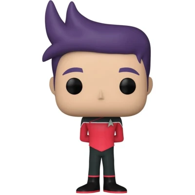 Afbeelding van Funko Pop! Television: Star Trek Lower Decks Bradward Boimler