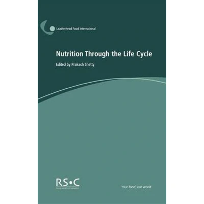Afbeelding van Nutrition Through the Life Cycle
