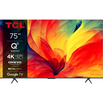 Afbeelding van TCL QLED TV 75QLED780
