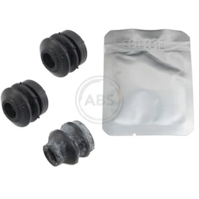 Afbeelding van A.B.S. 55231 Geleidehulzenset, remklauw Zonder bouten LEXUS: RX II, TOYOTA: Celica V Coupe
