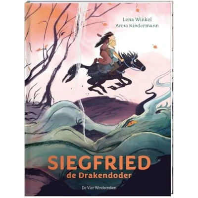 Afbeelding van Siegfried de Drakendoder