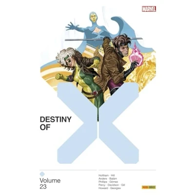 Afbeelding van Destiny of x,23