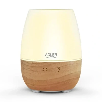 Afbeelding van Adler AD 7967 Ultrasonic Aromo Diffuser 3 in 1