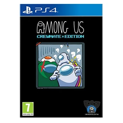 Image de Among Us Crewmate Edition PS4