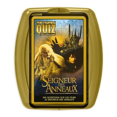 Image de Jeu classique Winning Moves Quiz Le Seigneur des Anneaux
