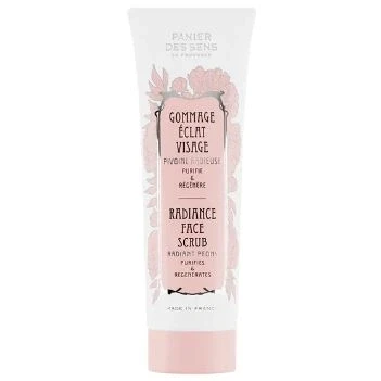 Afbeelding van Panier Des Sens Radiant Peony Facescrub 75ML
