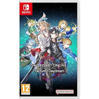 Afbeelding van Namco Nsw Fr Sword Art Online Fractured Daydream